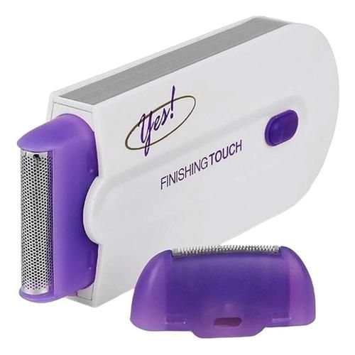 LumiSkin- Depiladora Inalámbrica Recargable