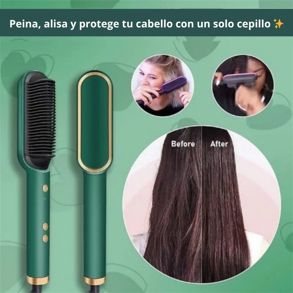 Cepillo Multifuncional Elyssia