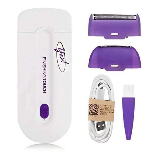 LumiSkin- Depiladora Inalámbrica Recargable