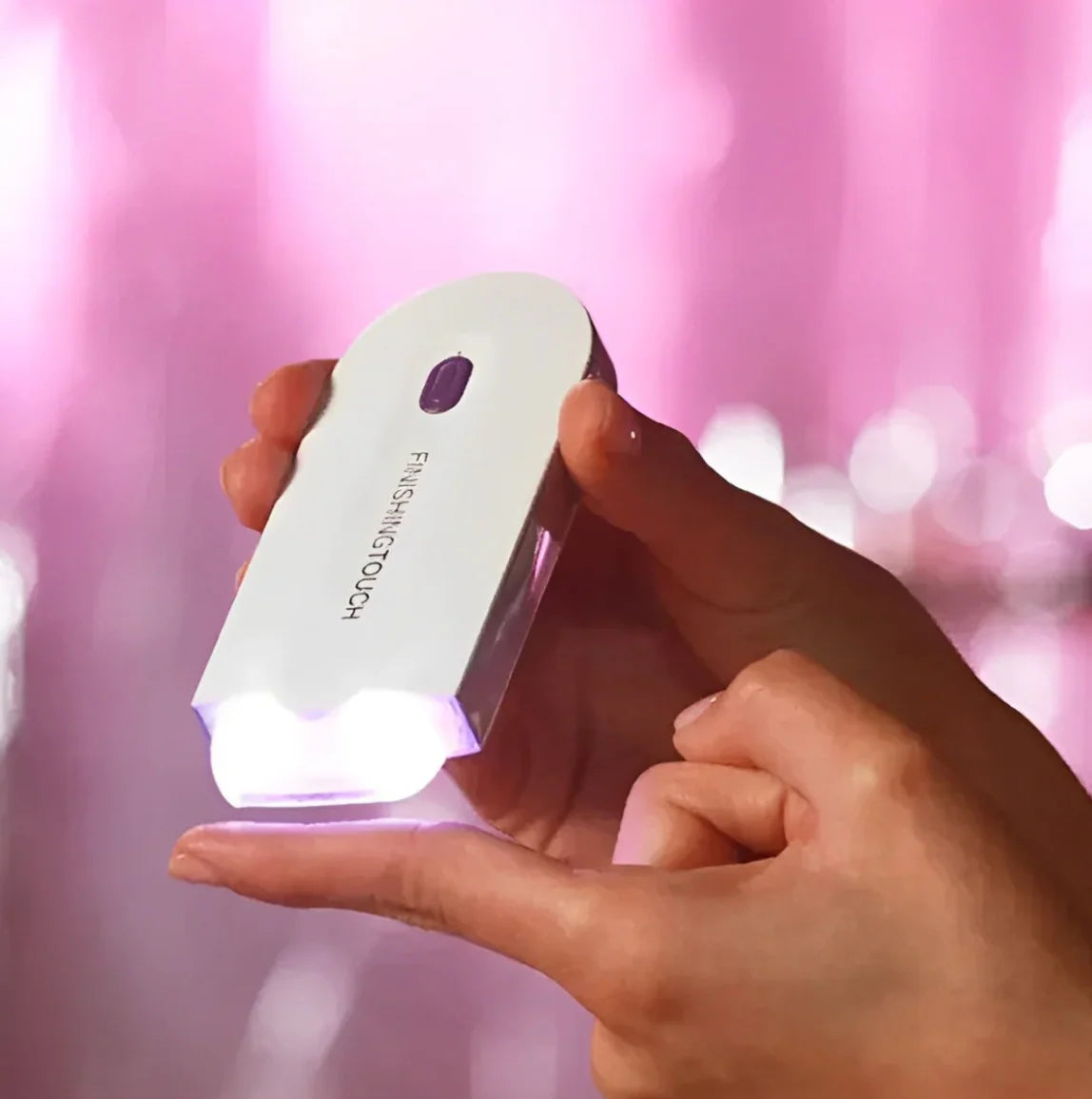 LumiSkin- Depiladora Inalámbrica Recargable