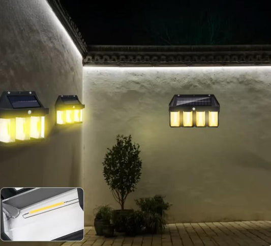 SunWall- Lampara led de pared