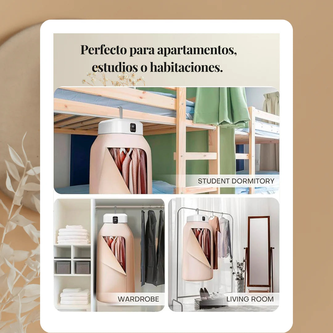 SecaSmart- Secadora De Ropa Portatil